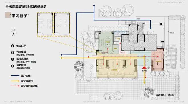 中铁建朗拾花语上海闵行中铁建朗拾花语2024网站售楼处(图24)