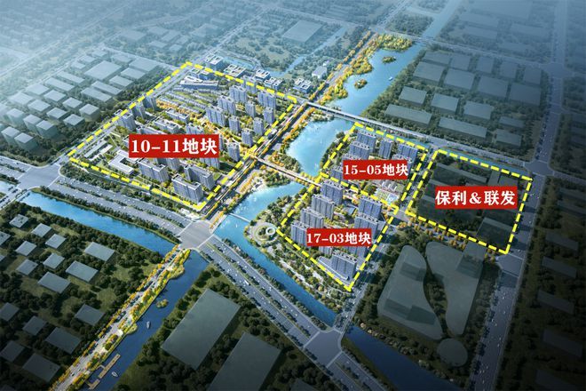 【保利光合跃城】售楼处电线-保利光合跃城百度详情(图11)