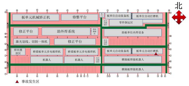 致1死安徽省中盛钢结构有限公司舟山分公司起重伤害事故查明(图1)