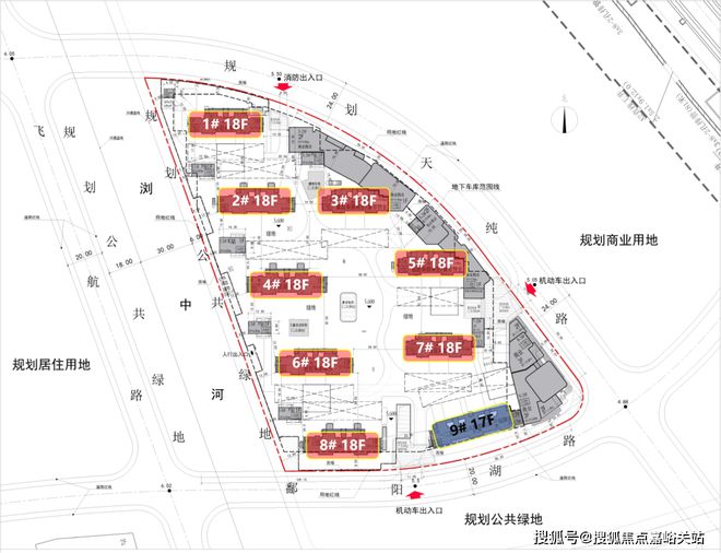 招商时代乐章（2024招商时代乐章）首页-楼盘详情-户型配套(图4)