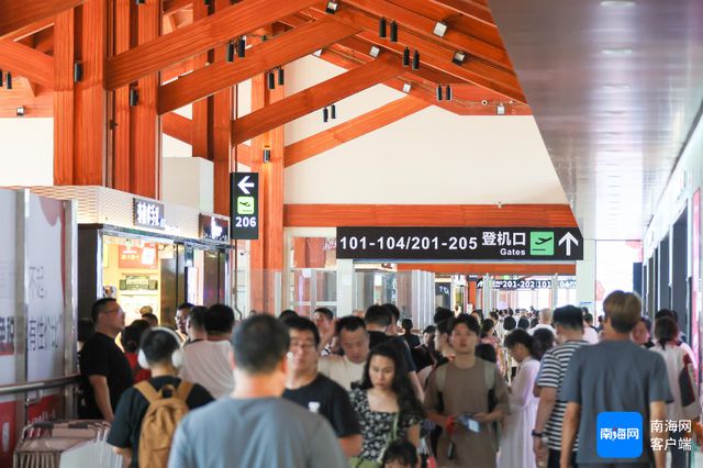 海南岛内三大机场2024年旅客吞吐量达4931万人次(图3)